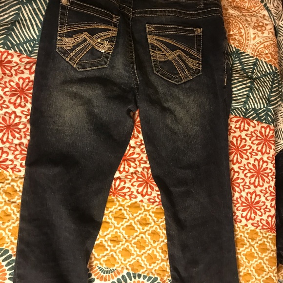 capri pants size 5 no boundaries - Picture 3 of 7